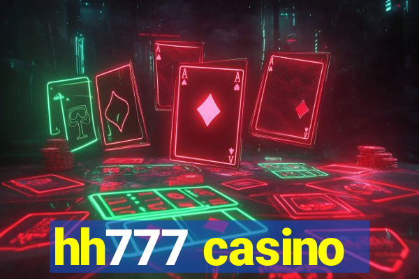 hh777 casino